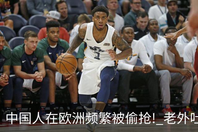 中国人在欧洲频繁被偷抢! 老外吐槽: 中国人是没见过天敌的渡渡鸟