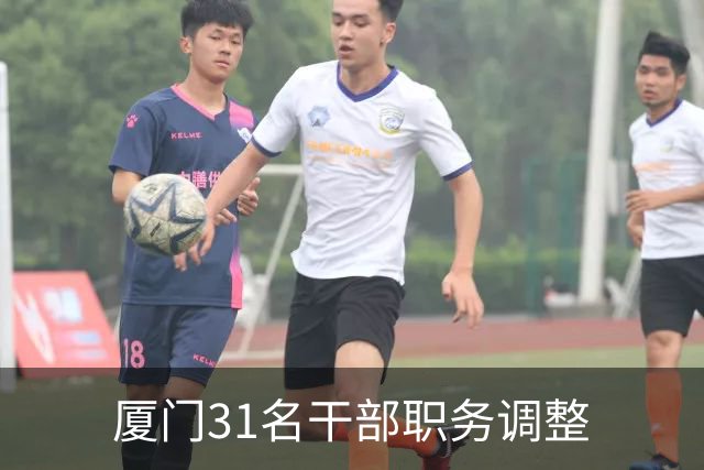 厦门31名干部职务调整