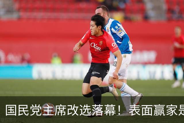 国民党主席改选落幕！表面赢家是郑丽文，真正的赢家另有其人