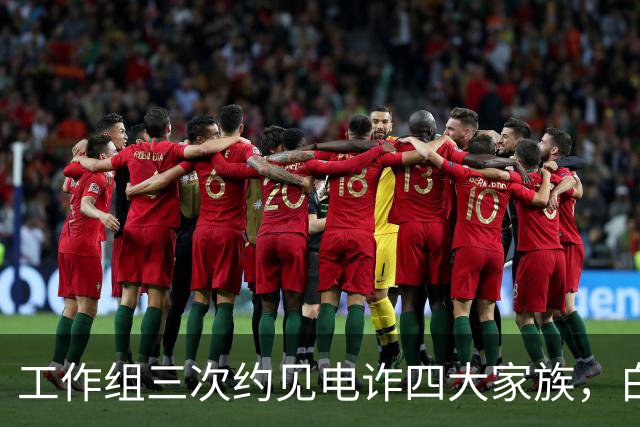 工作组三次约见电诈四大家族，白应苍临刑前：以为中国不敢动真格