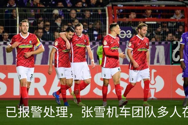 已报警处理，张雪机车团队多人在意大利被盗