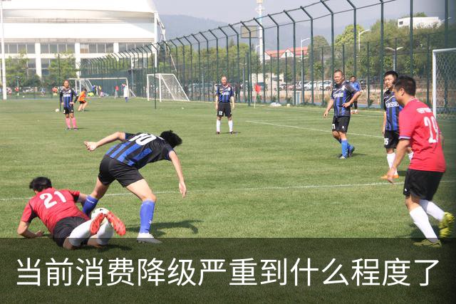 当前消费降级严重到什么程度了