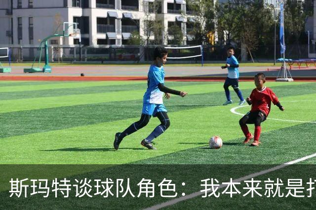 斯玛特谈球队角色：我本来就是打替补的 我愿做瑞士军刀什么都干