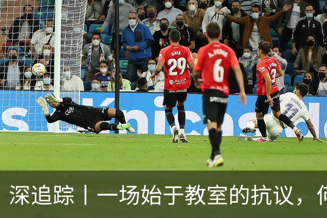 深追踪丨一场始于教室的抗议，何以演变为法国全国骚乱