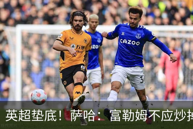 英超垫底！萨哈：富勒姆不应炒掉阿韦洛亚，换帅出现起伏很正常