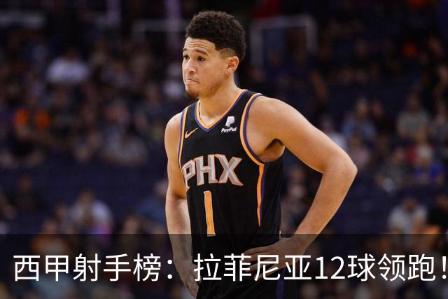 西甲射手榜：拉菲尼亚12球领跑！姆巴佩、亚马尔、卡梅略并列第2