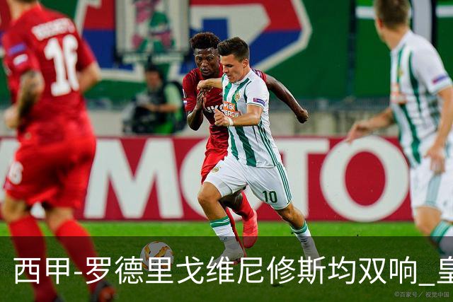 西甲-罗德里戈维尼修斯均双响 皇马5-1瓦伦西亚
