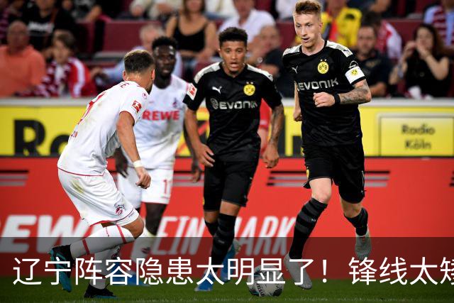 辽宁阵容隐患太明显了！锋线太矮，内线太弱，进八强就完成目标！