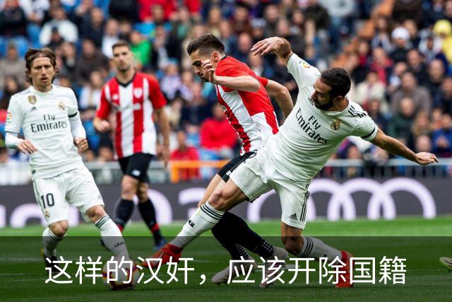 这样的汉奸，应该开除国籍