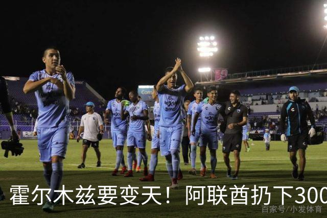 霍尔木兹要变天！阿联酋扔下300亿美元，要把伊朗的王牌变成废柴