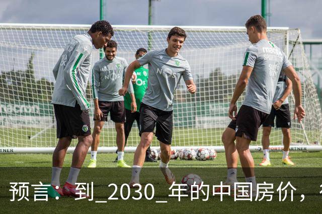预言：到 2030 年的中国房价，很大可能是这样的，大家要有准备
