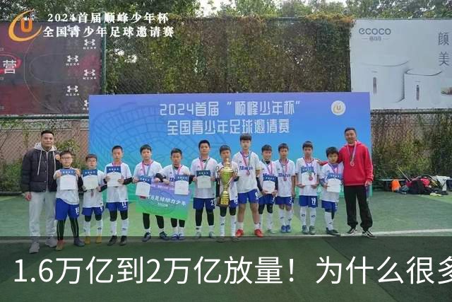 1.6万亿到2万亿放量！为什么很多人倒在黎明前？