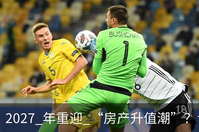 2027 年重迎 “房产升值潮”？专家预测：明年很大可能超出想象