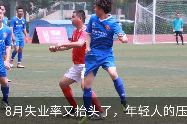 8月失业率又抬头了，年轻人的压力更明显了